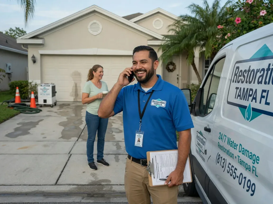 Water Damage Restoration Ace, TX FAQs